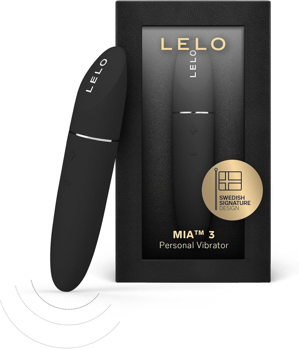 Шикарна віброкуля LELO Mia 3