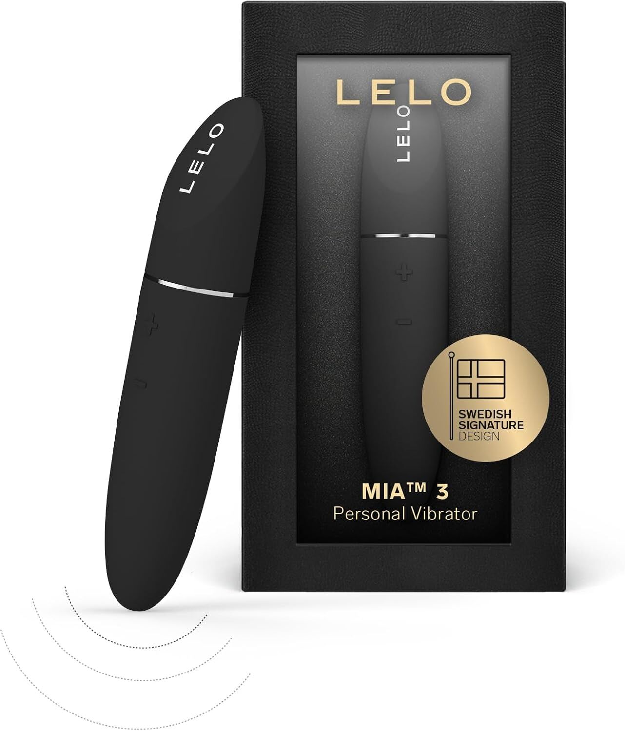 Шикарна віброкуля LELO Mia 3