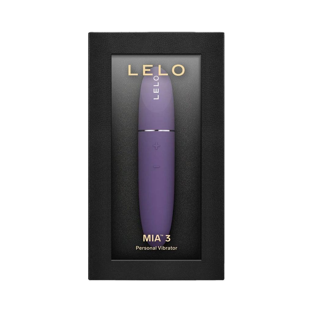 Шикарна віброкуля LELO Mia 3