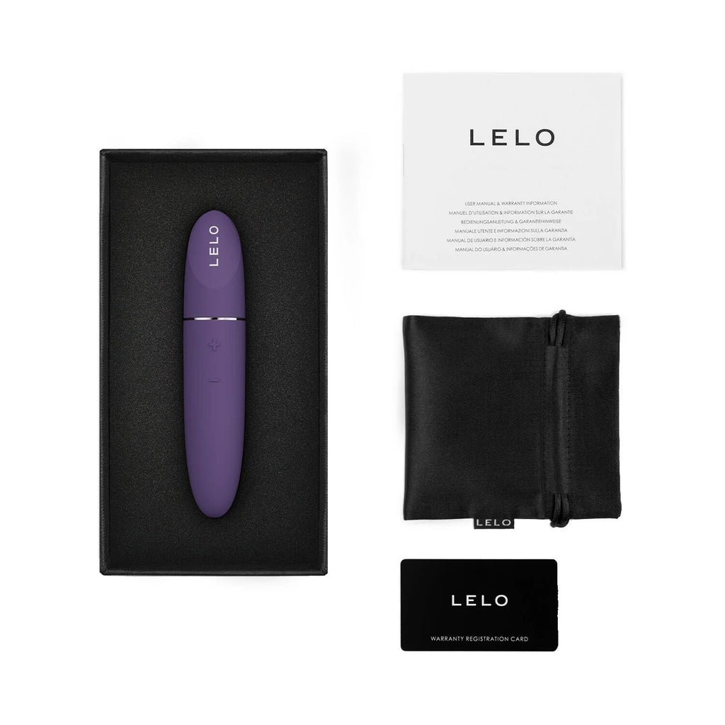 Шикарна віброкуля LELO Mia 3