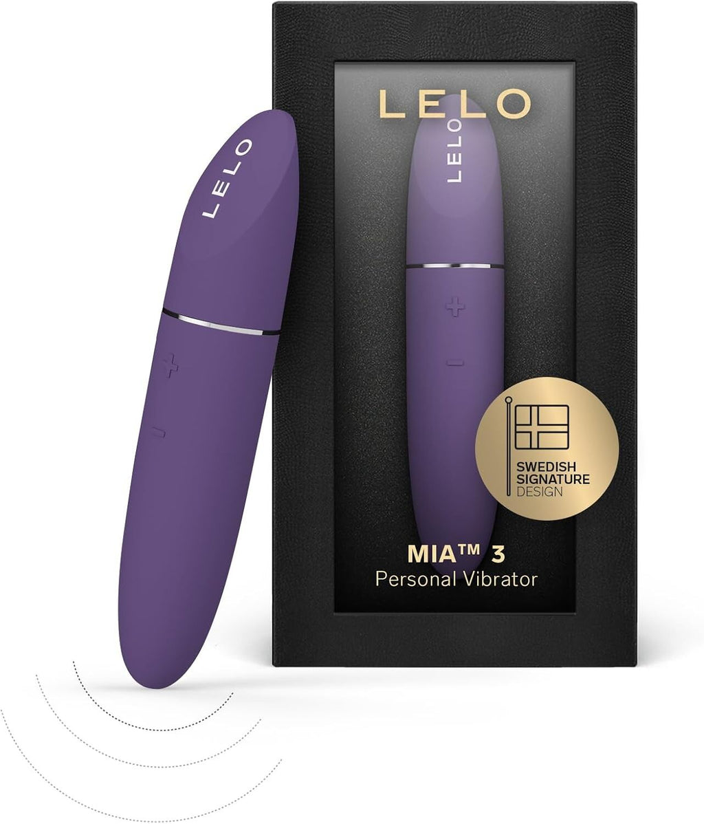 Шикарна віброкуля LELO Mia 3