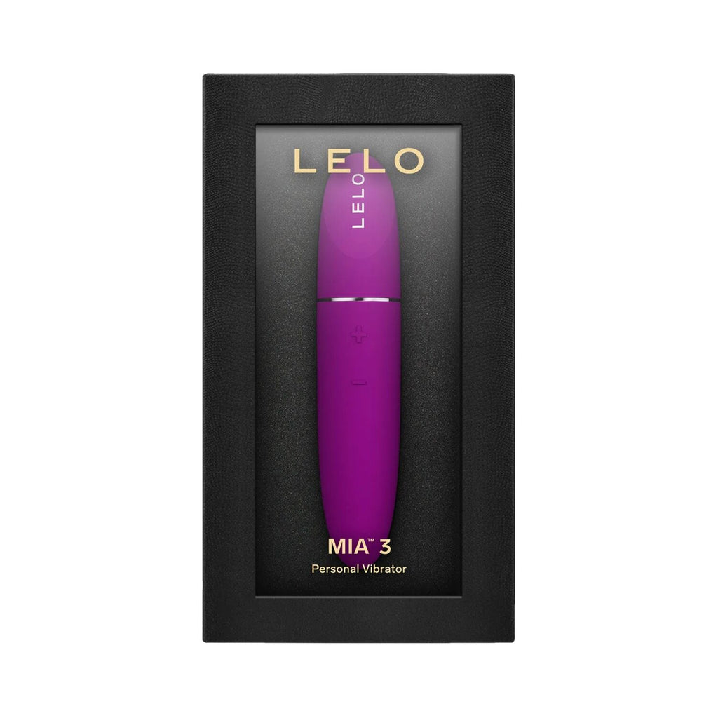 Шикарна віброкуля LELO Mia 3