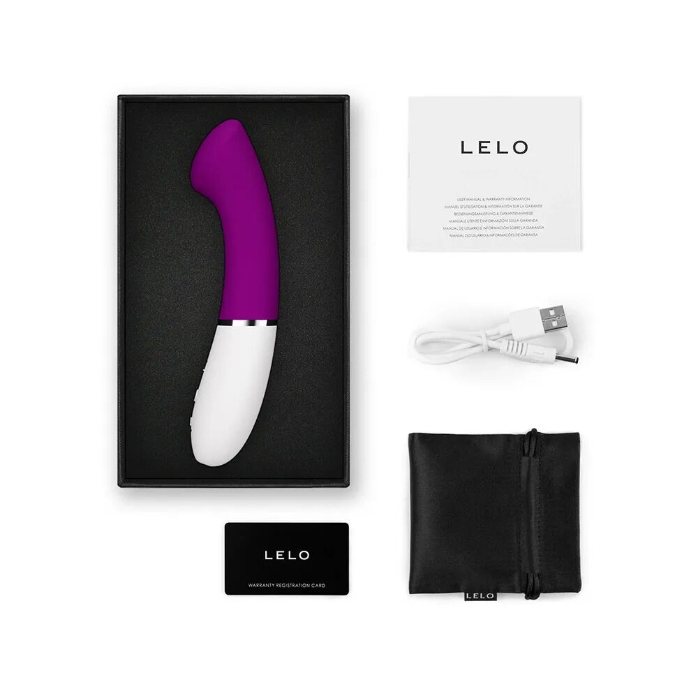 Вібратор точки G LELO GIGI 3