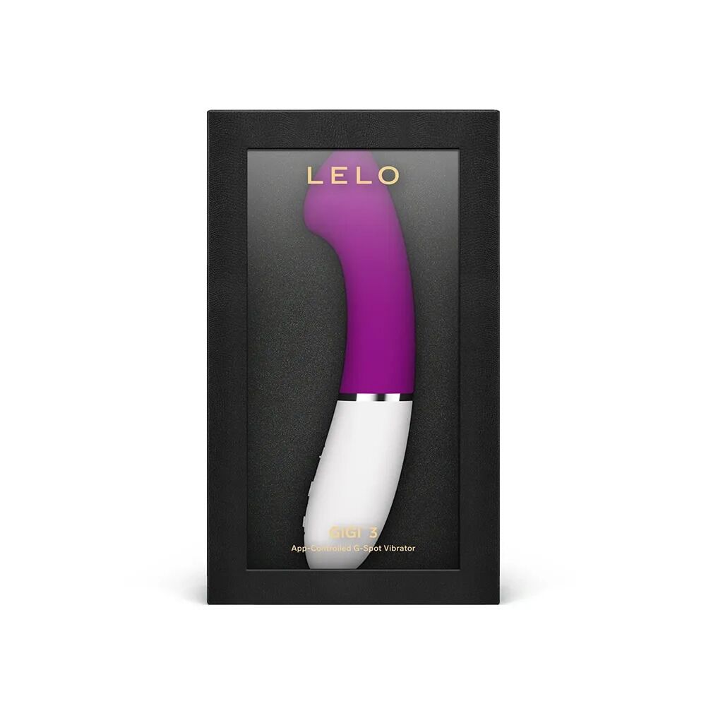 Вібратор точки G LELO GIGI 3