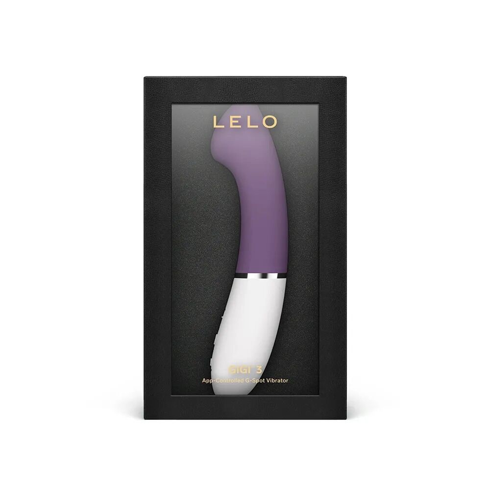 Вібратор точки G LELO GIGI 3