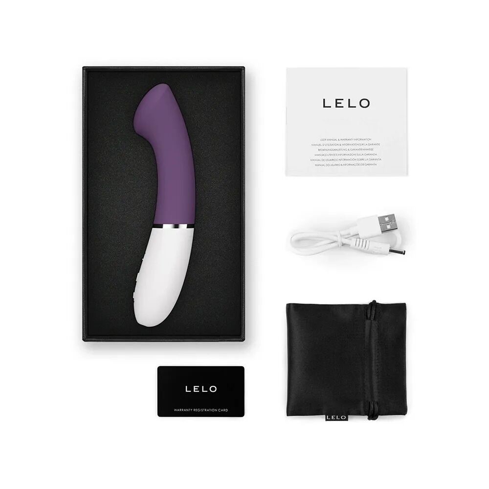 Вібратор точки G LELO GIGI 3