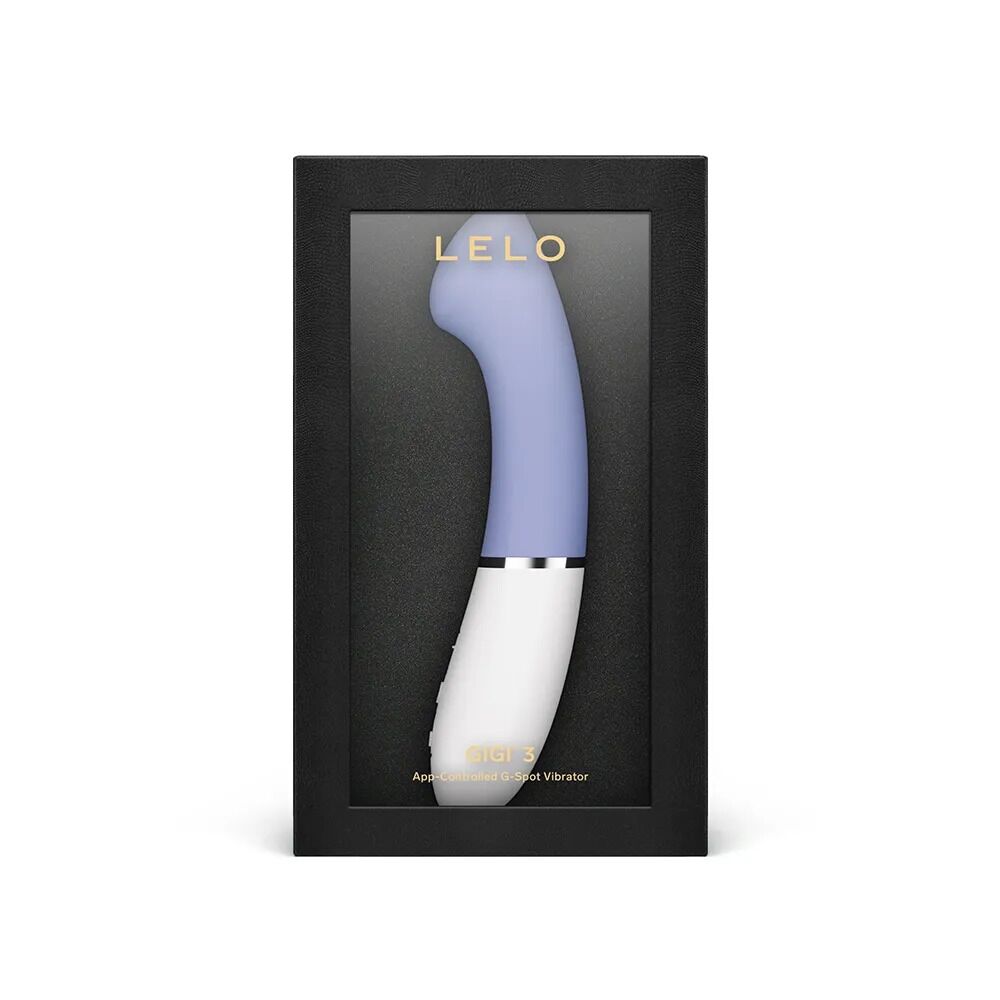 Вібратор точки G LELO GIGI 3 Powder