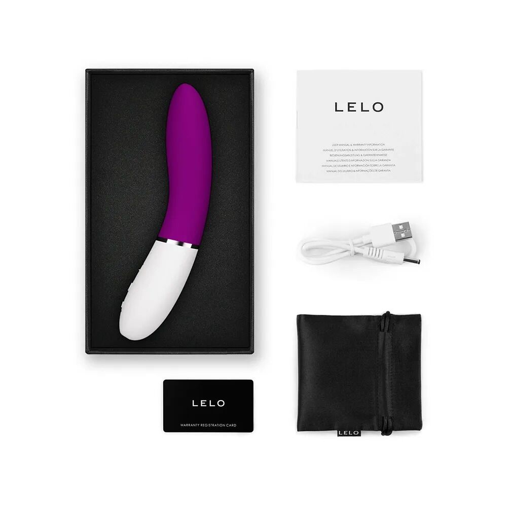 Вібратор LELO Liv 3