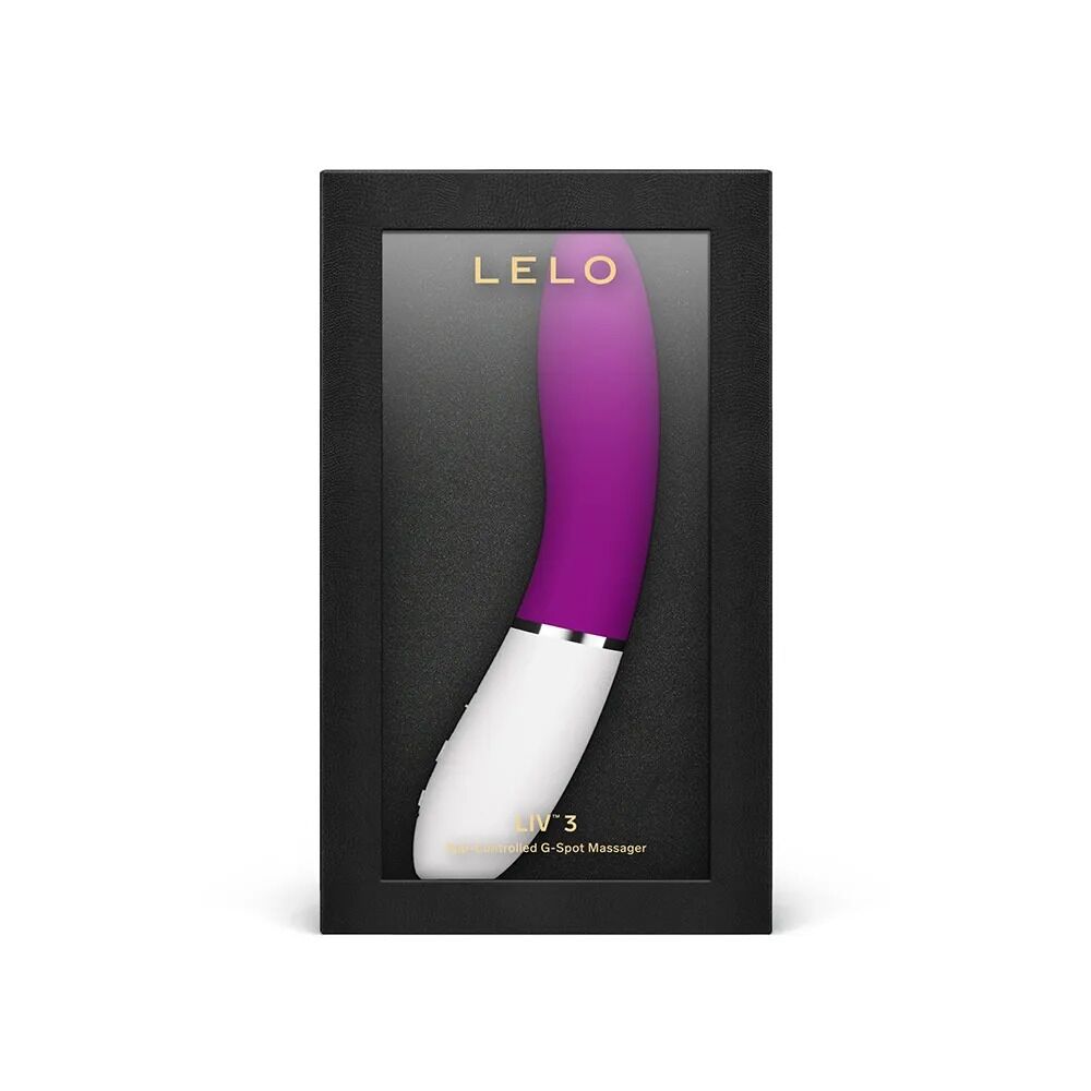 Вібратор LELO Liv 3