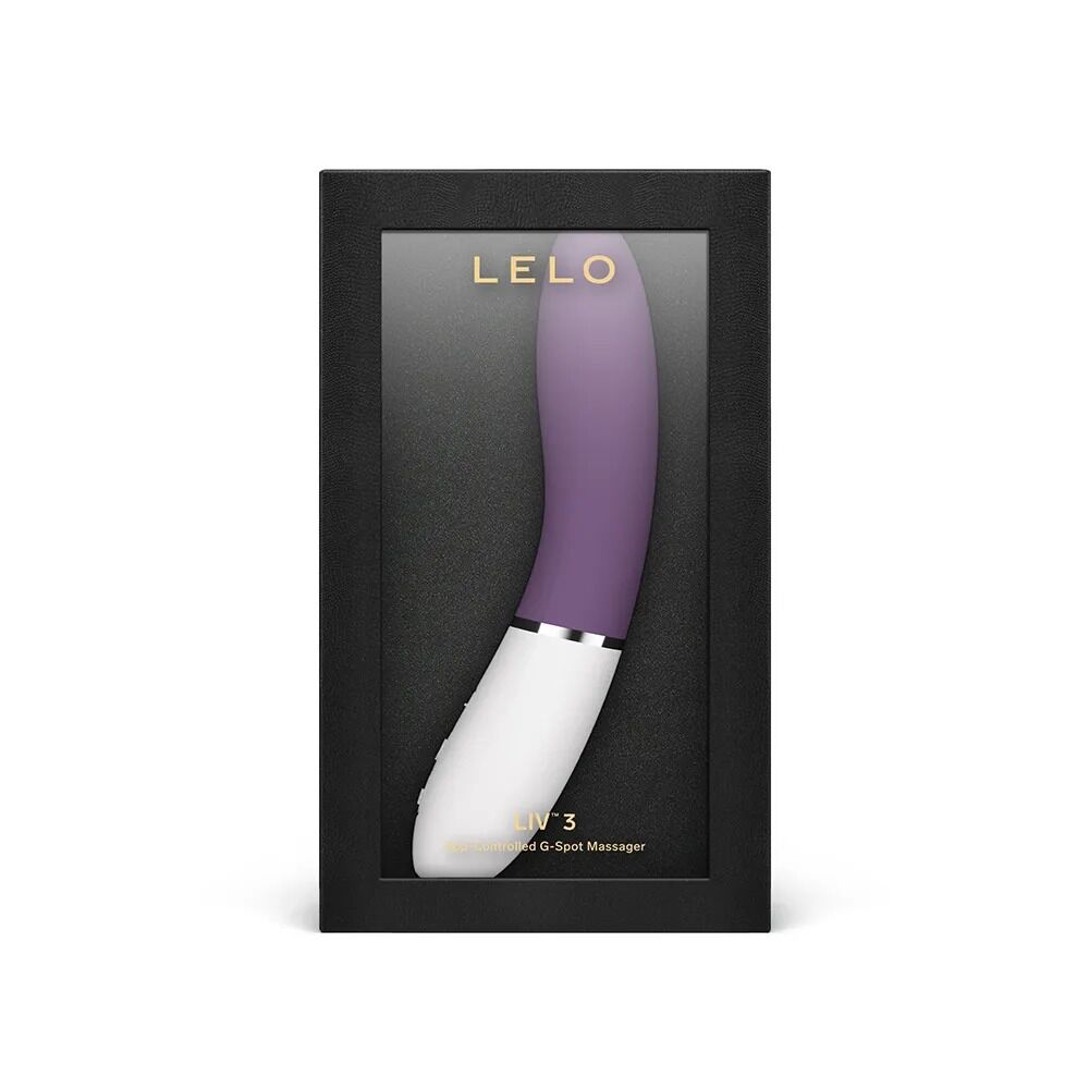 Вібратор LELO Liv 3