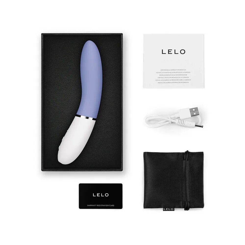 Вібратор LELO Liv 3 Powder