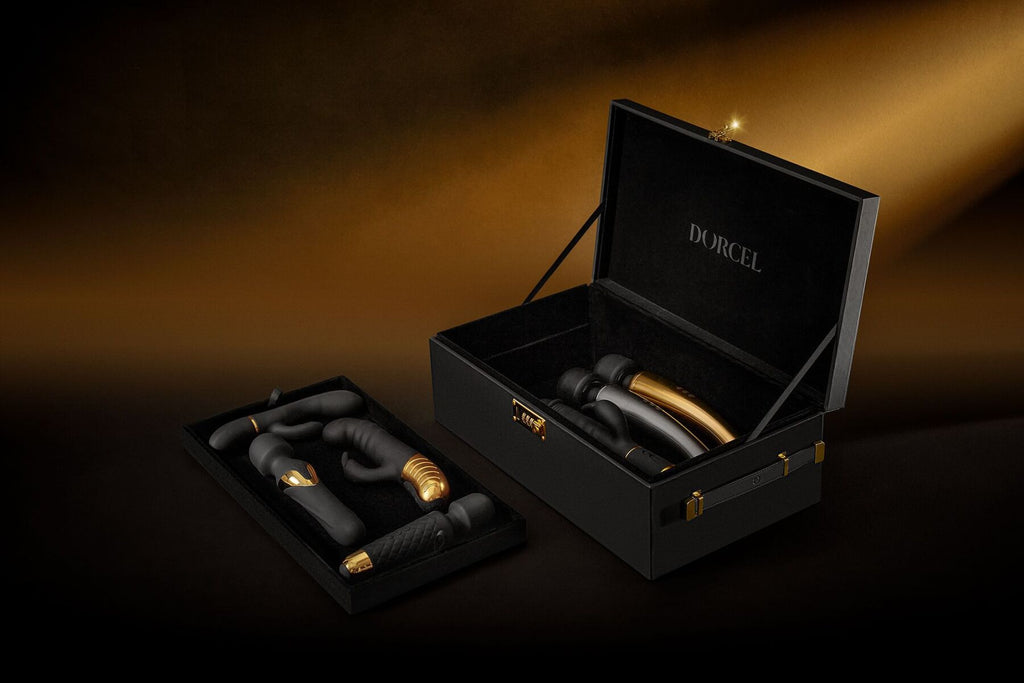 Кейс для іграшок Dorcel Le Coffret