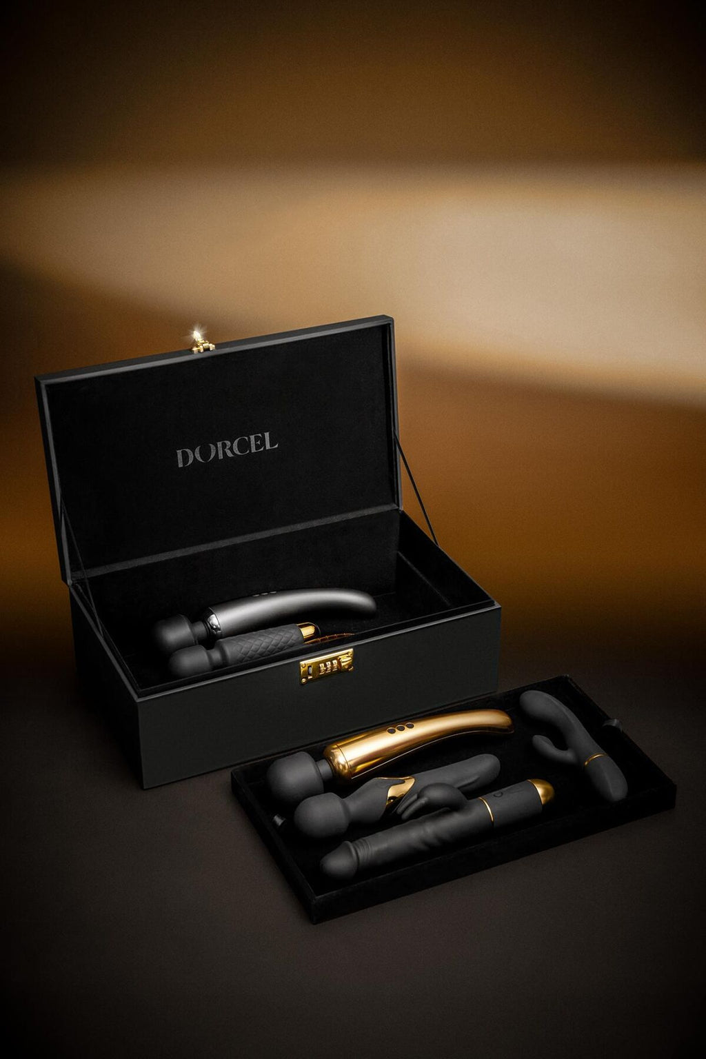 Кейс для іграшок Dorcel Le Coffret