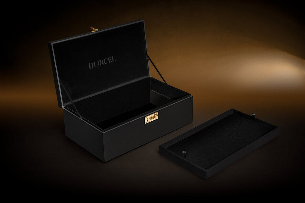 Кейс для іграшок Dorcel Le Coffret