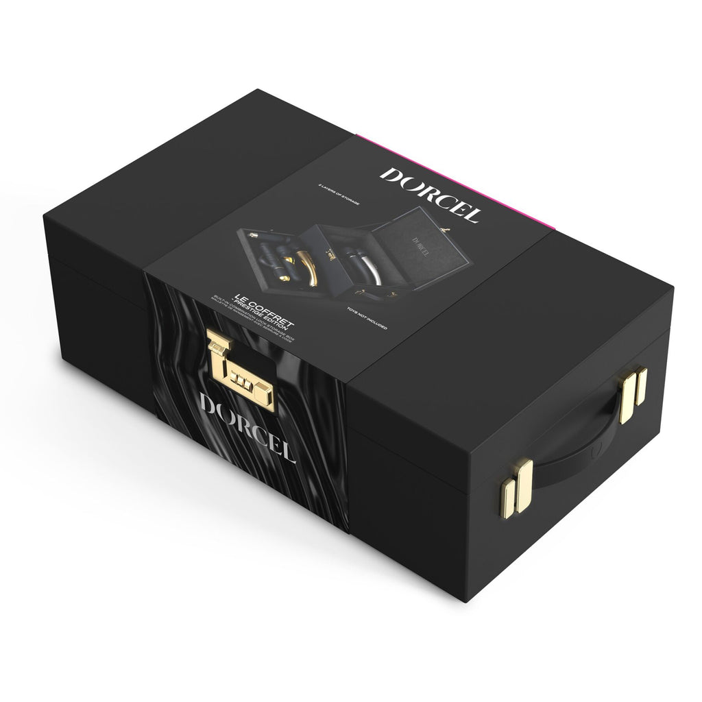 Кейс для іграшок Dorcel Le Coffret
