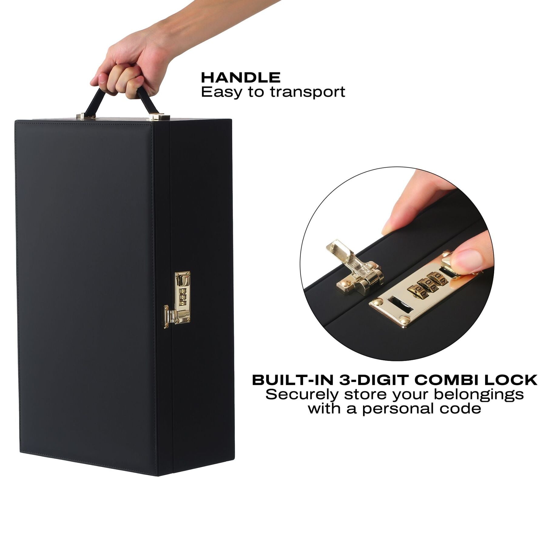 Кейс для іграшок Dorcel Le Coffret
