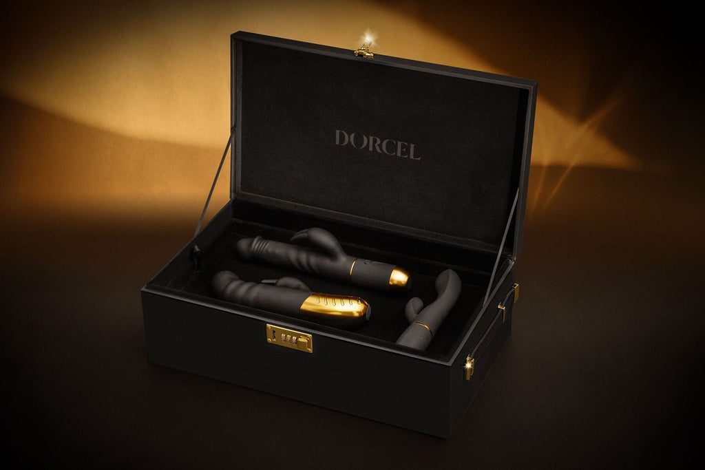 Кейс для іграшок Dorcel Le Coffret