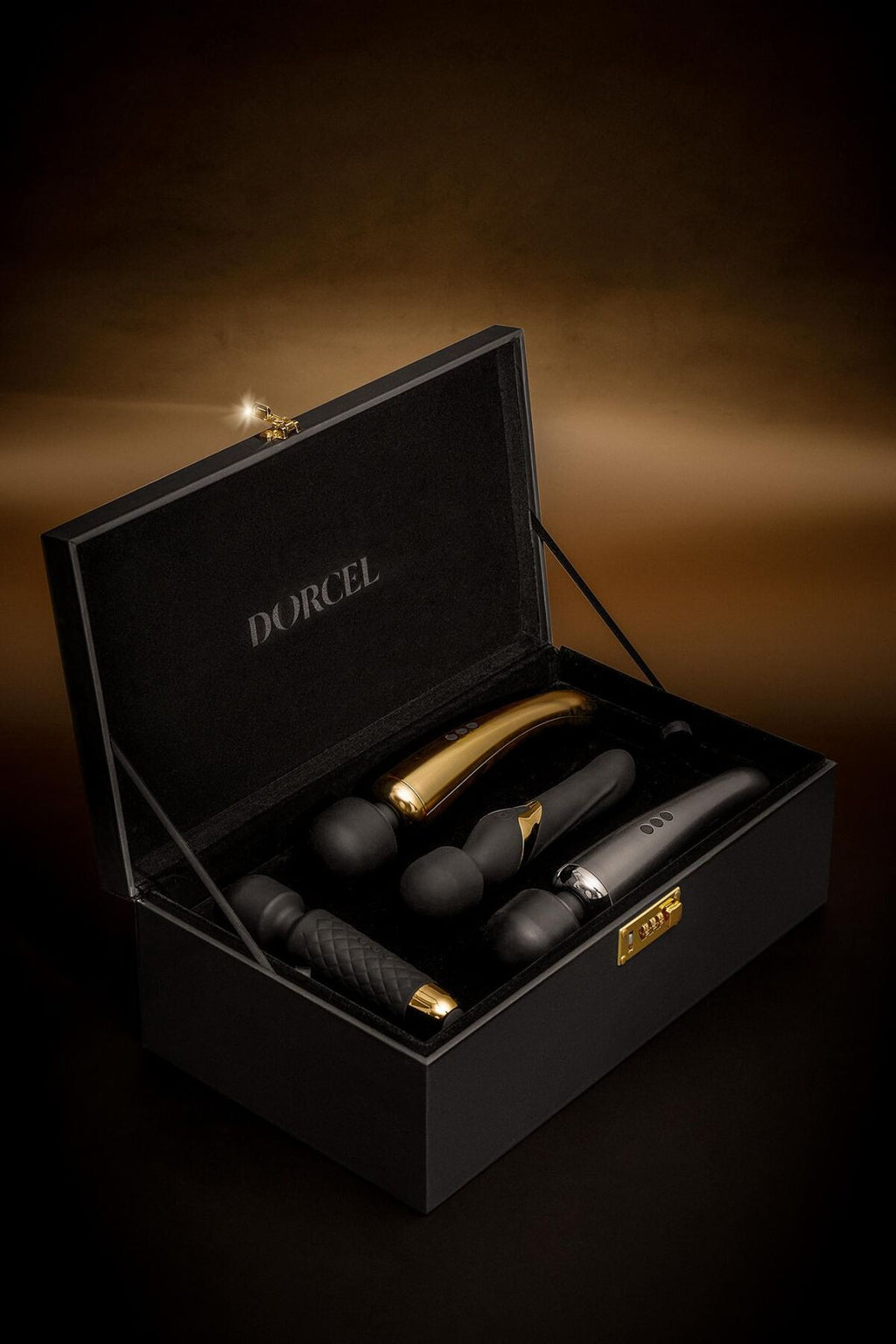 Кейс для іграшок Dorcel Le Coffret