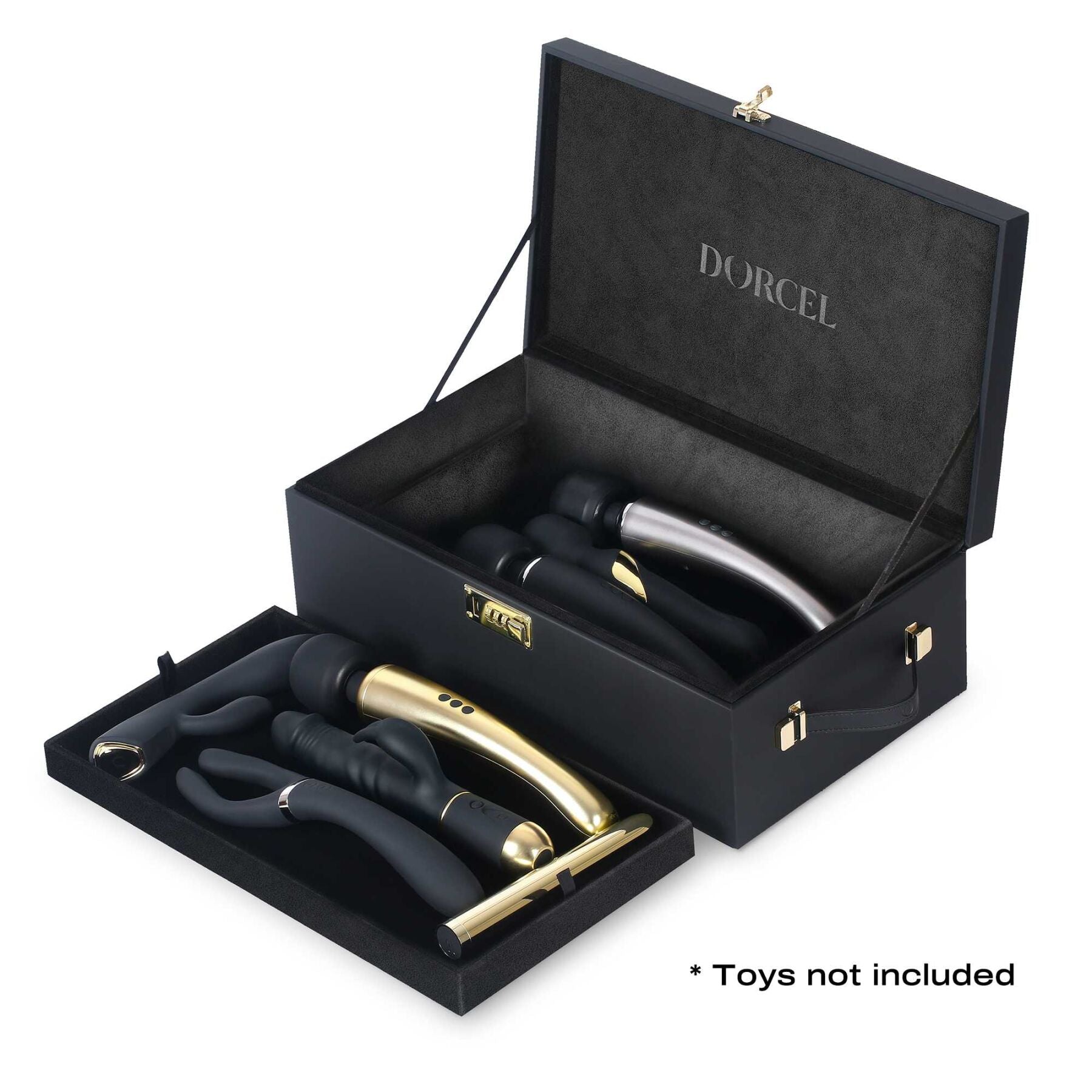 Кейс для іграшок Dorcel Le Coffret