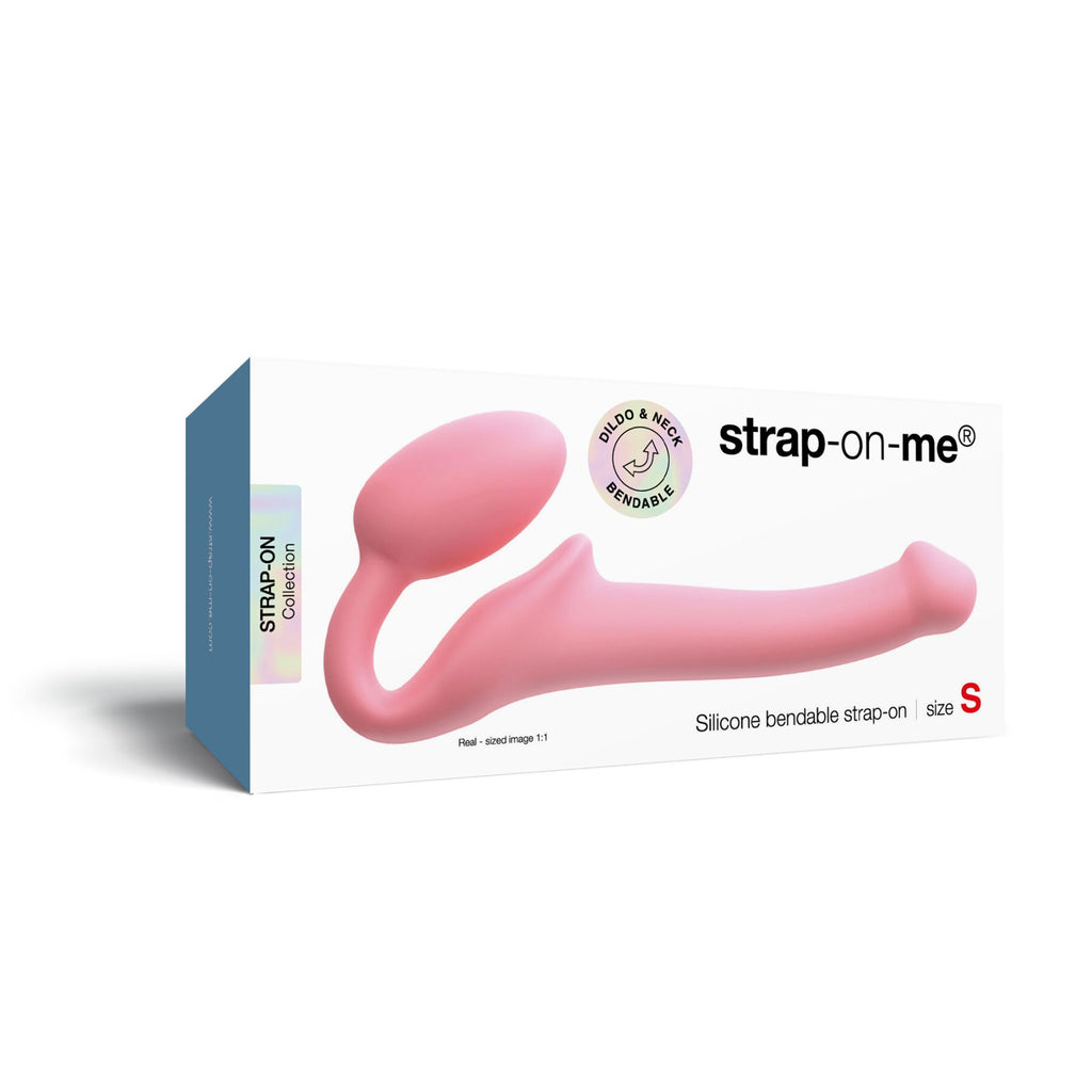 Безремінний страпон Strap-On-Me