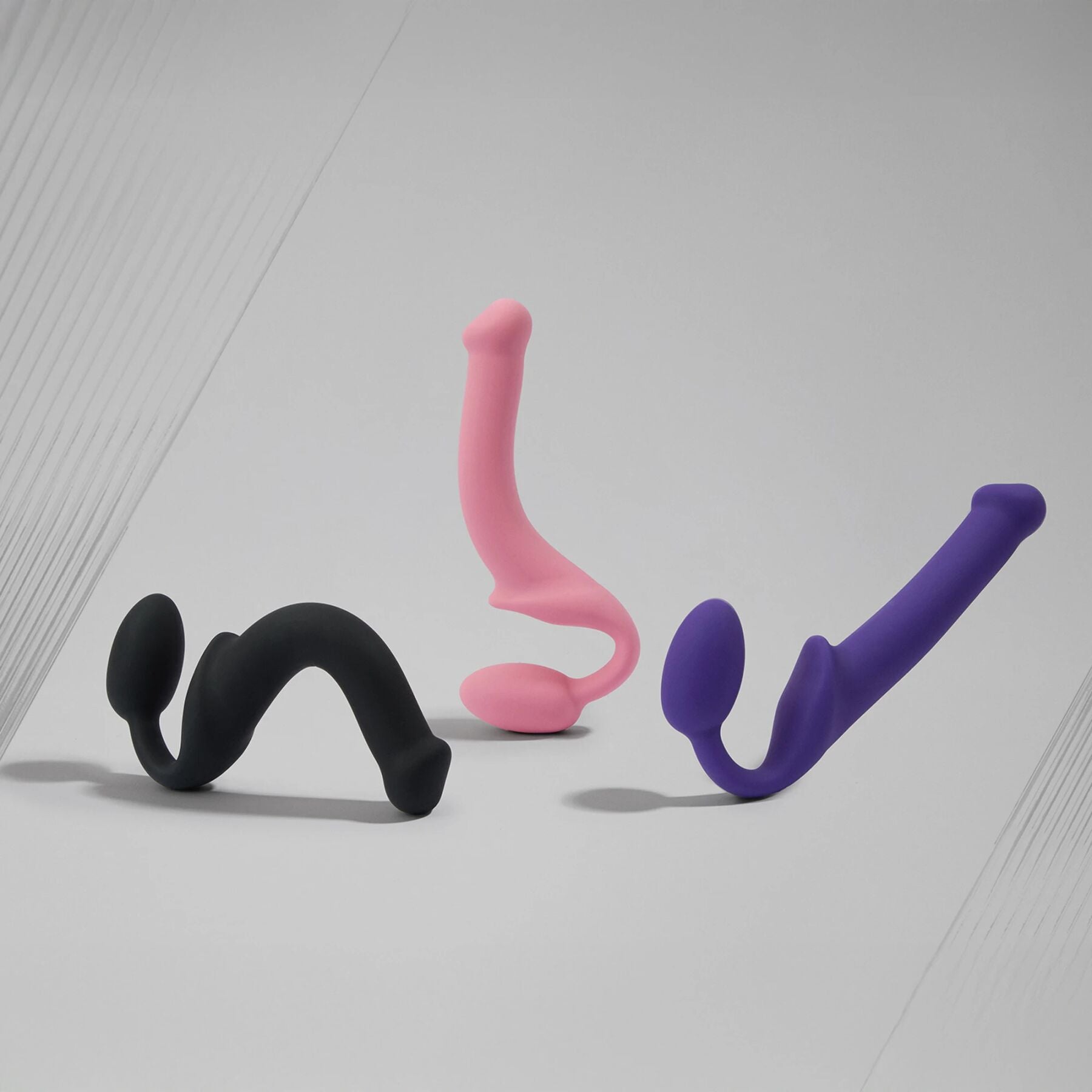 Безремінний страпон Strap-On-Me