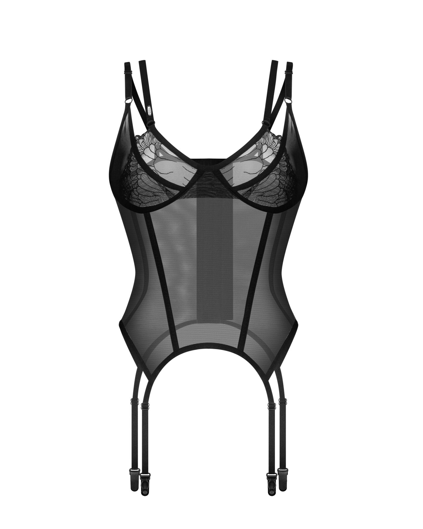 Корсет Obsessive Arrowel corset