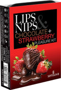 Подарунковий набір Sensuva Lips & Nips
