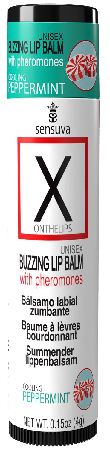 Подарунковий набір Sensuva Lips & Nips