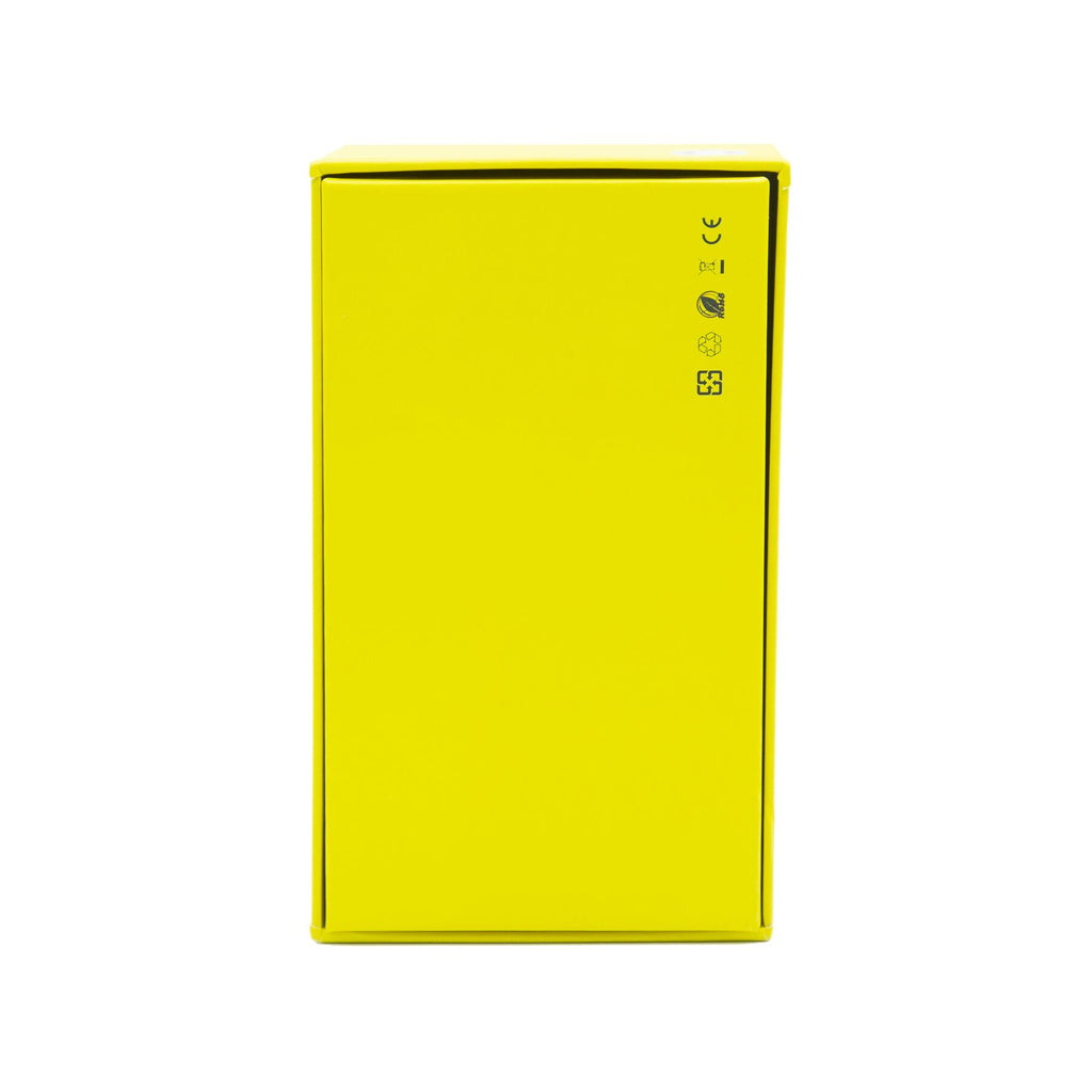 BMS Вібратор-банан Banana Bliss Mini Silicone Vibrator