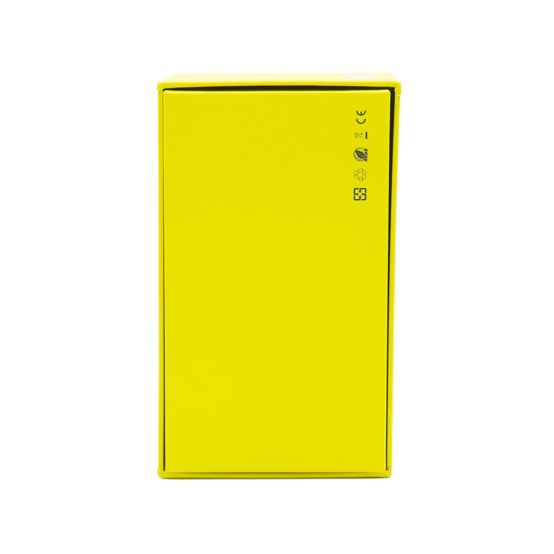 BMS Вібратор-банан Banana Bliss Mini Silicone Vibrator