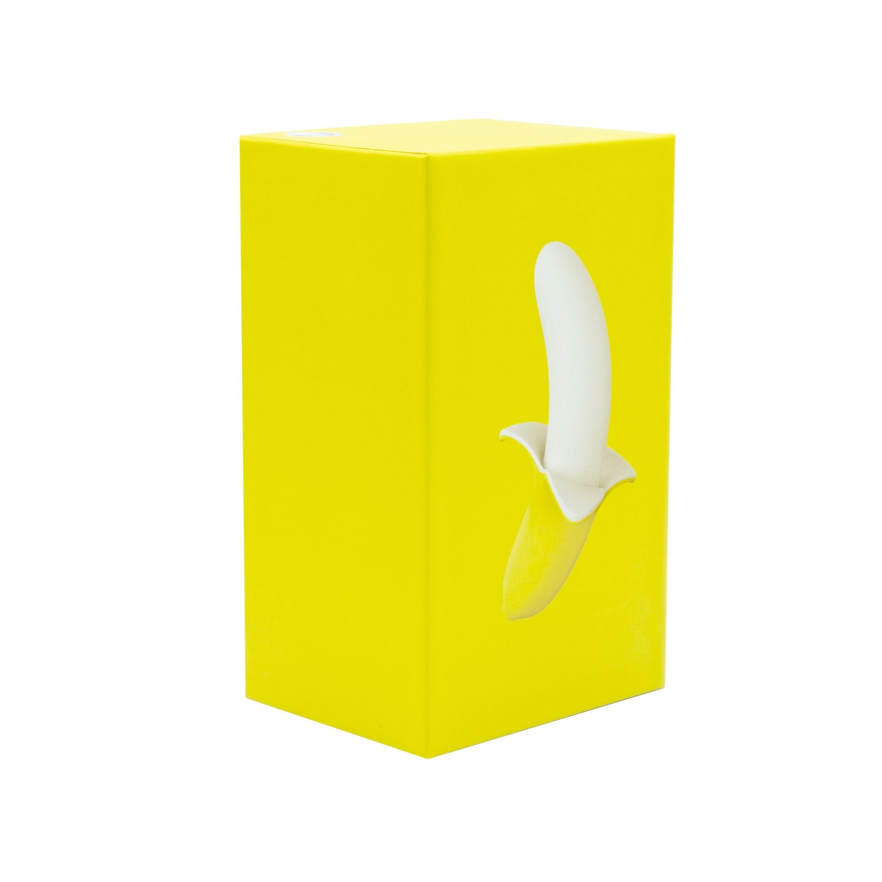 BMS Вібратор-банан Banana Bliss Mini Silicone Vibrator