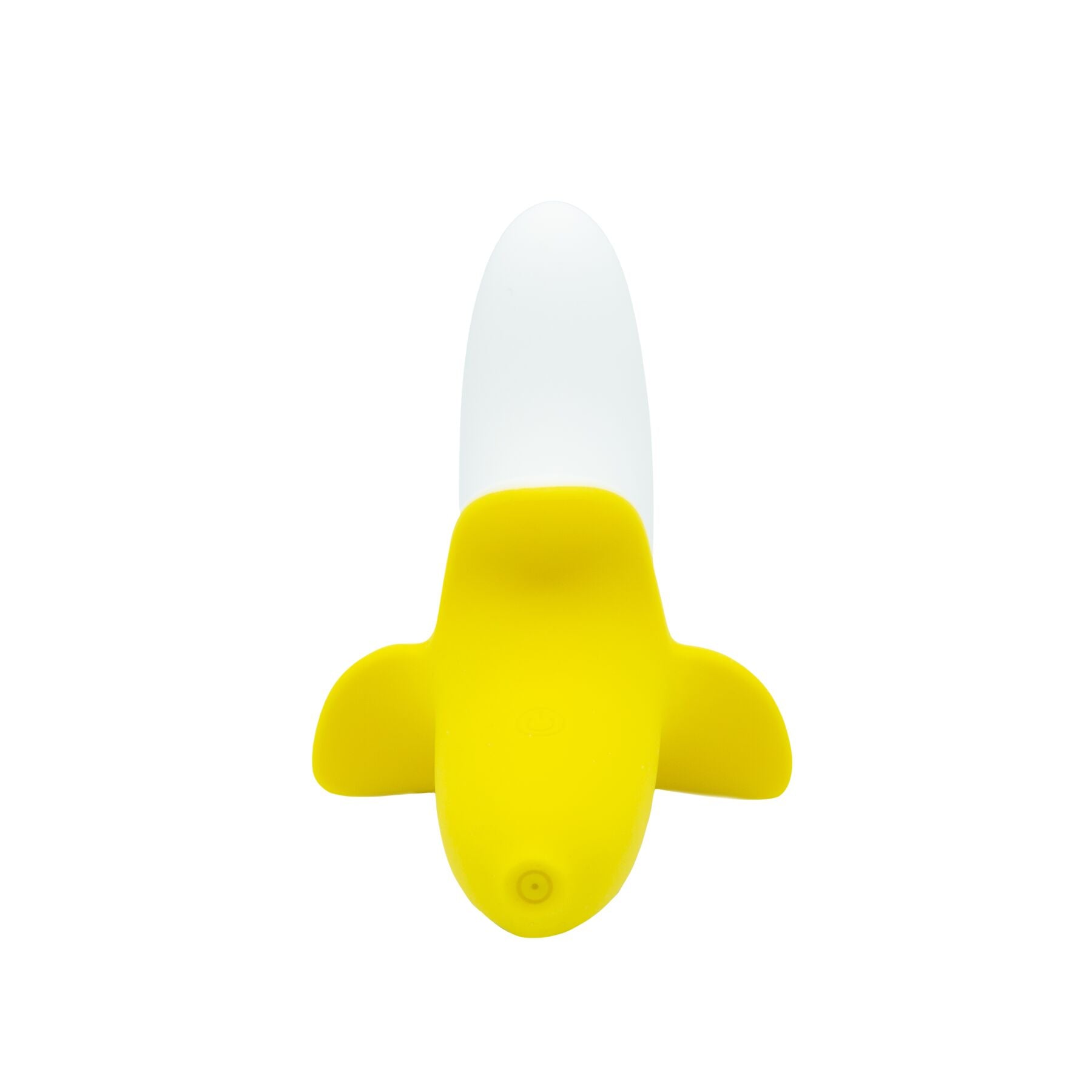 BMS Вібратор-банан Banana Bliss Mini Silicone Vibrator