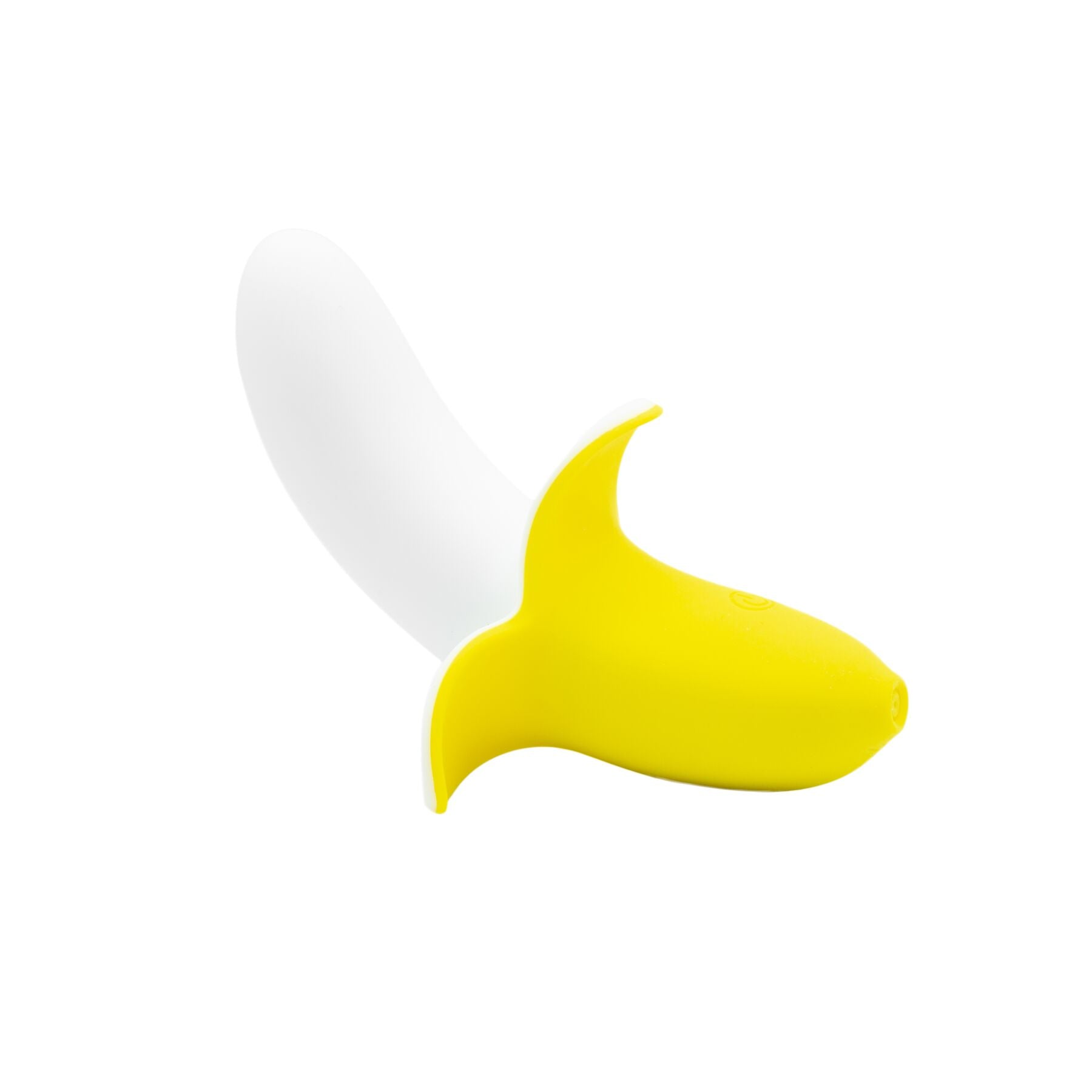 BMS Вібратор-банан Banana Bliss Mini Silicone Vibrator