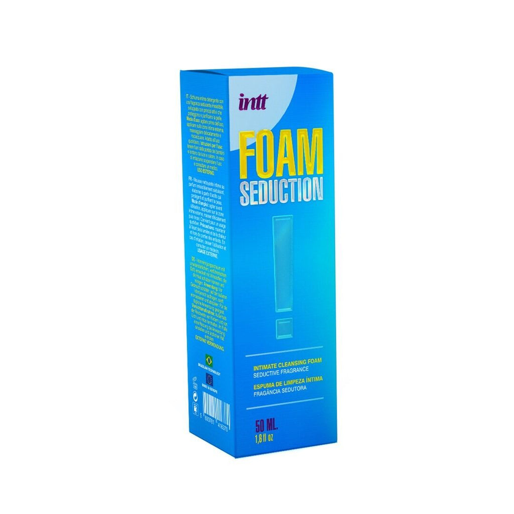 Піна для інтимного догляду Intt Foam Seduction