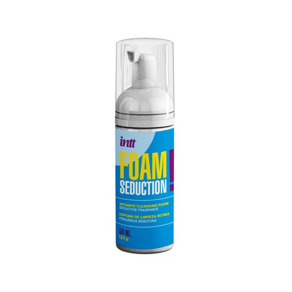 Піна для інтимного догляду Intt Foam Seduction