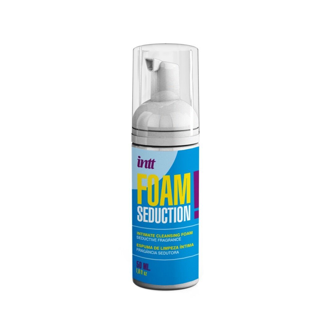Піна для інтимного догляду Intt Foam Seduction