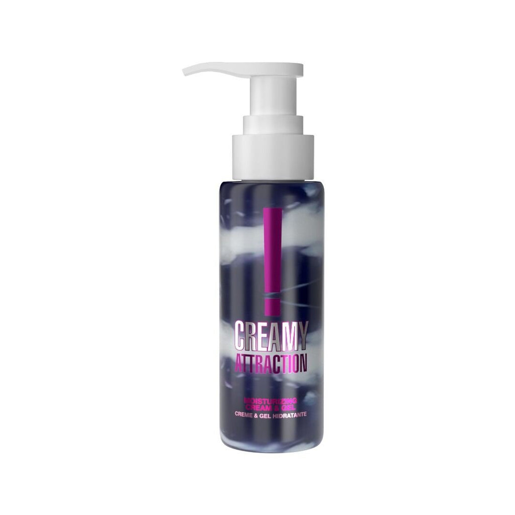Зволожувальний крем-гель Intt Creamy Attraction