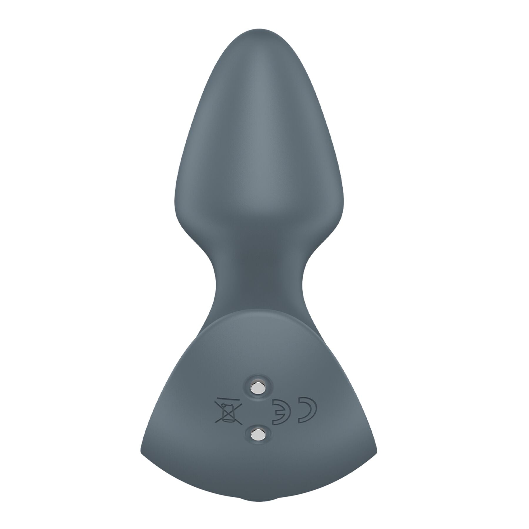 Анальна вібропробка Satisfyer Booty Absolute Beginners