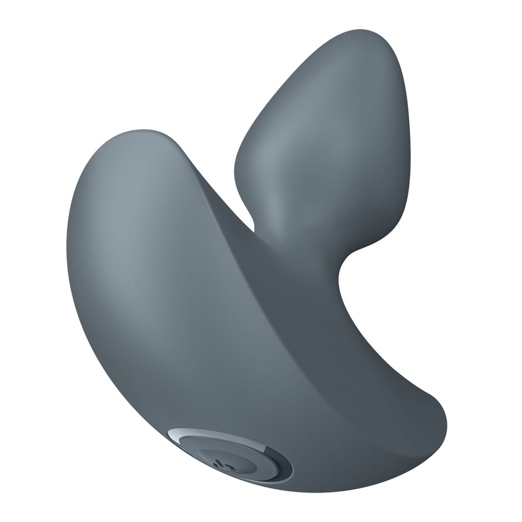 Анальна вібропробка Satisfyer Booty Absolute Beginners