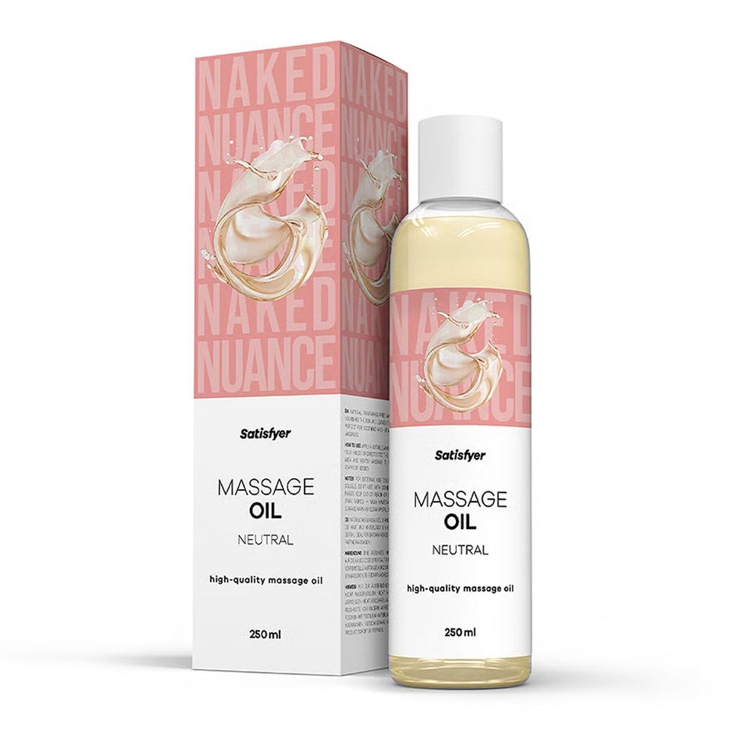 Масажна олія Satisfyer Massage Oil