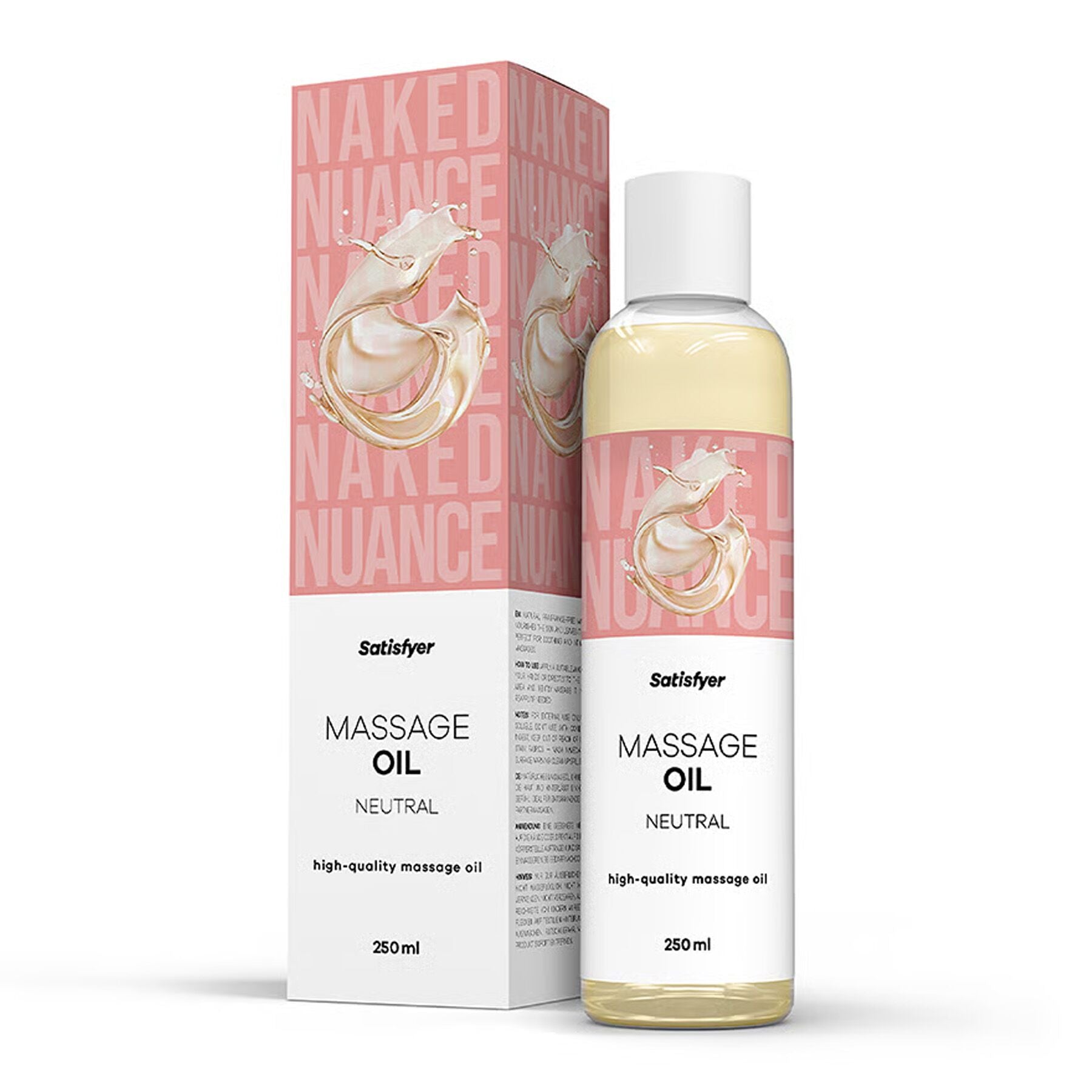 Масажна олія Satisfyer Massage Oil