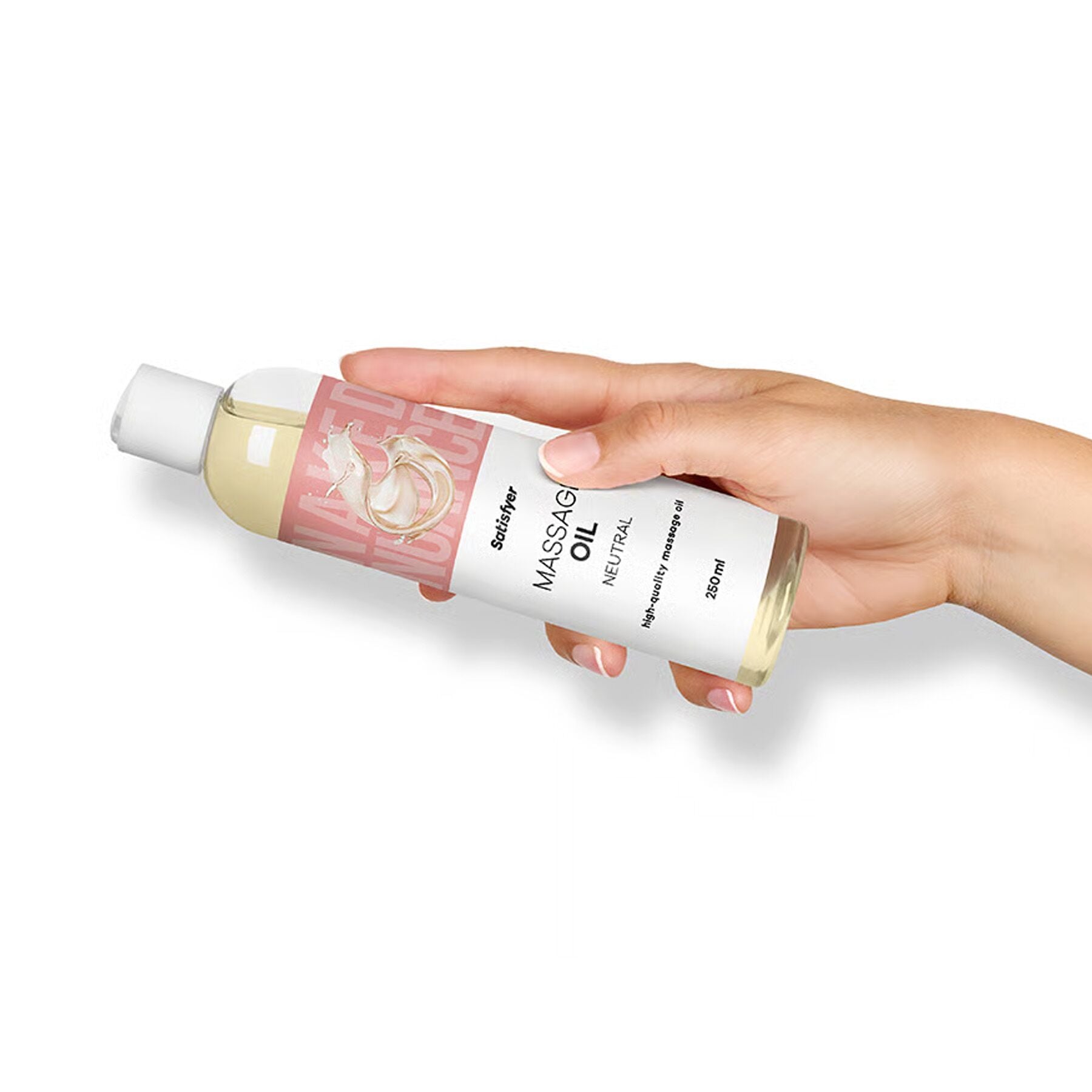 Масажна олія Satisfyer Massage Oil
