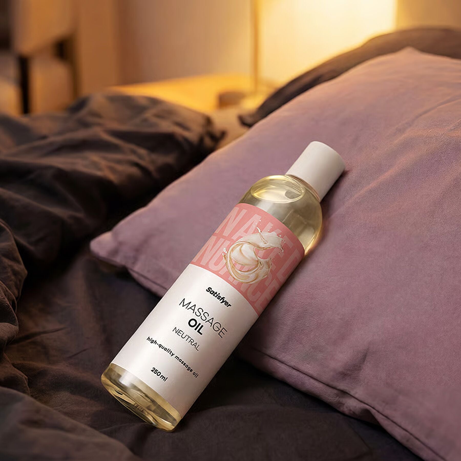 Масажна олія Satisfyer Massage Oil