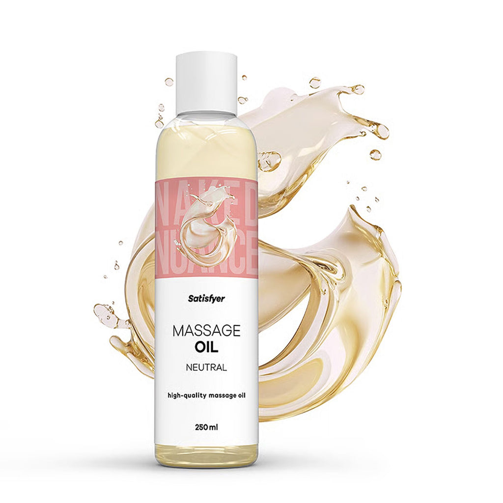 Масажна олія Satisfyer Massage Oil
