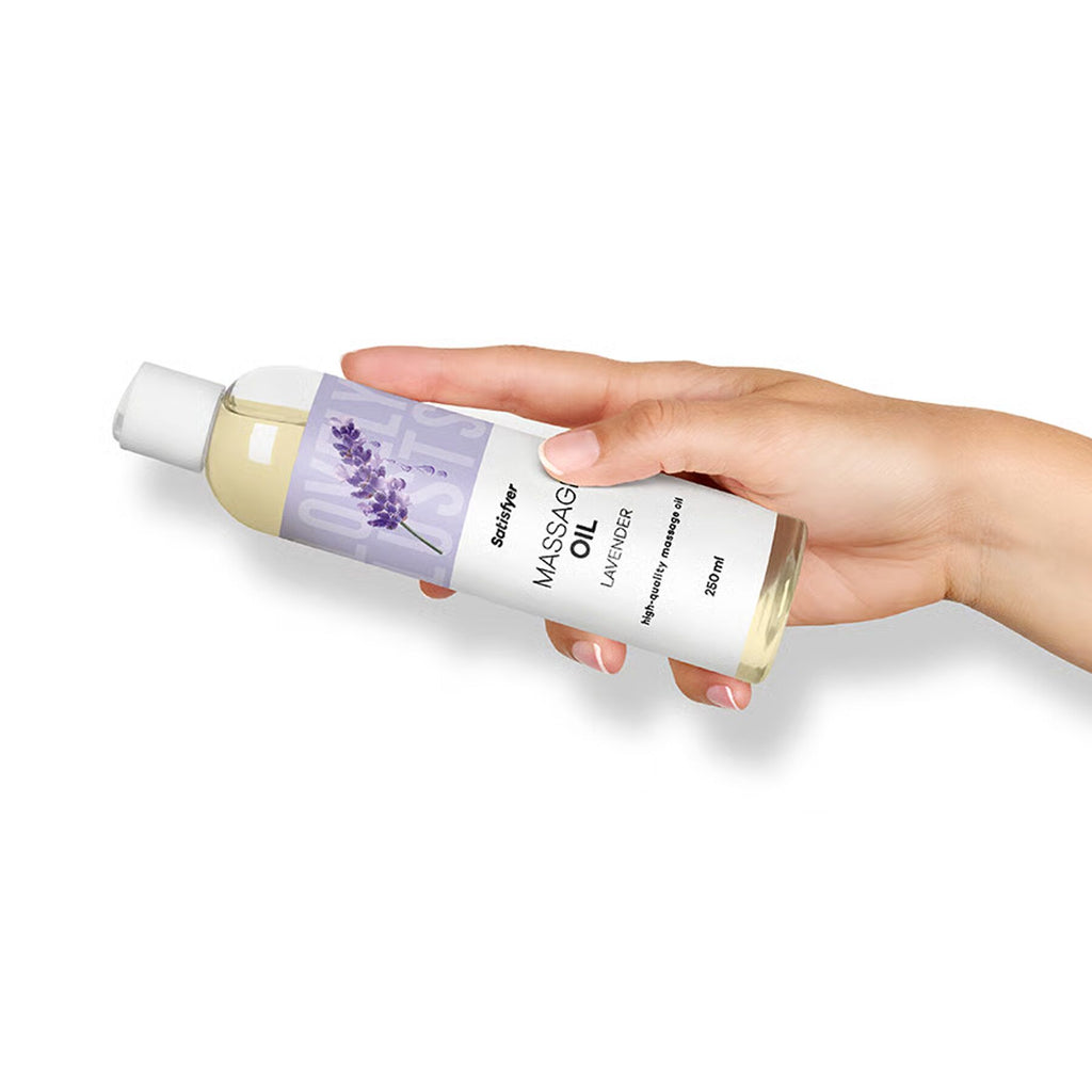 Масажна олія Satisfyer Massage Oil