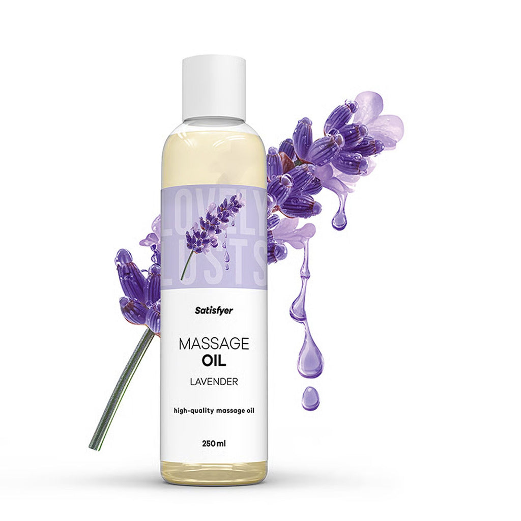Масажна олія Satisfyer Massage Oil
