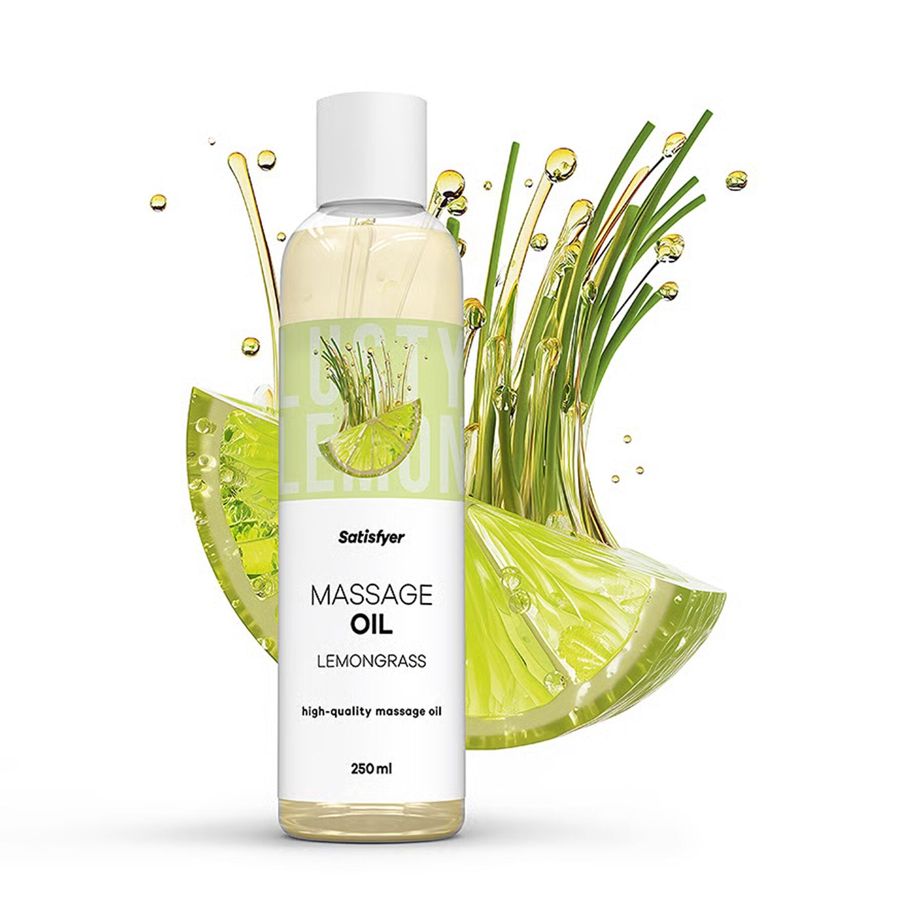 Масажна олія Satisfyer Massage Oil