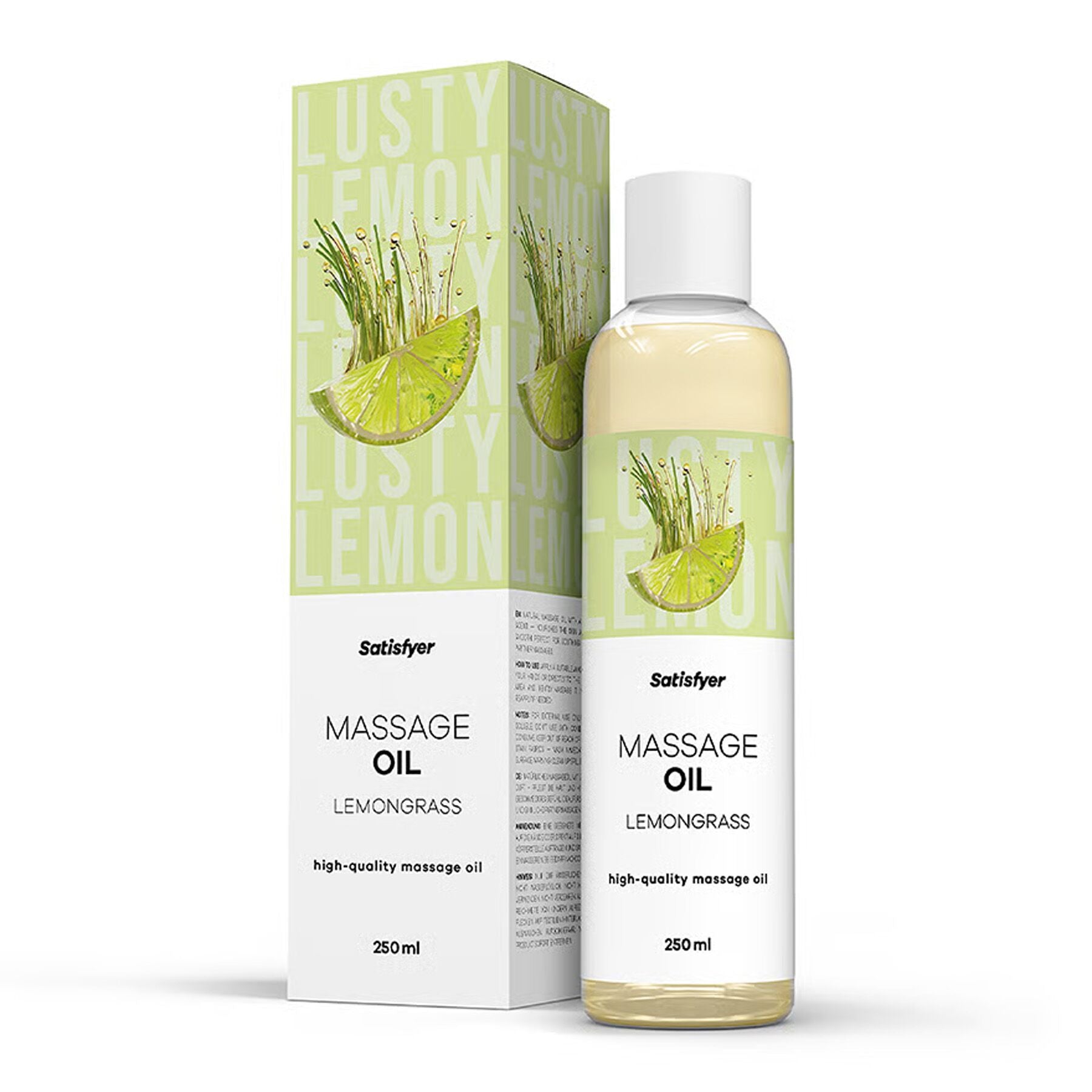 Масажна олія Satisfyer Massage Oil