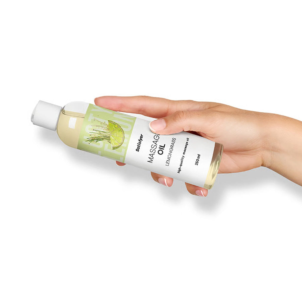 Масажна олія Satisfyer Massage Oil
