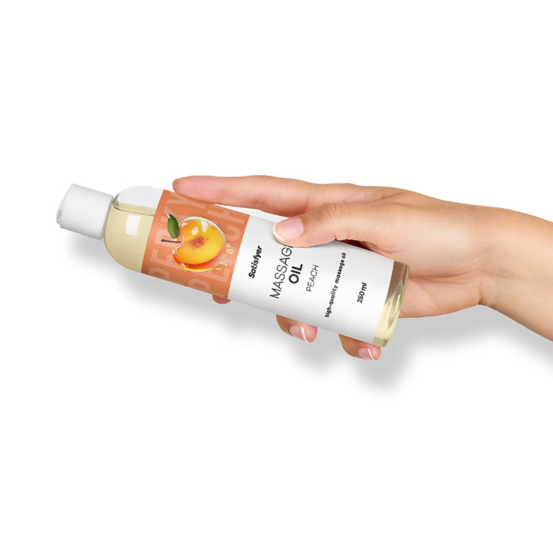 Масажна олія Satisfyer Massage Oil